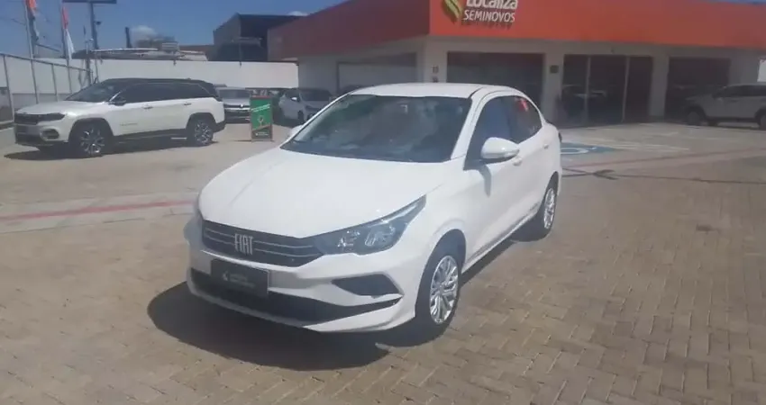 Fiat Cronos 2025 1.0 firefly flex drive manual