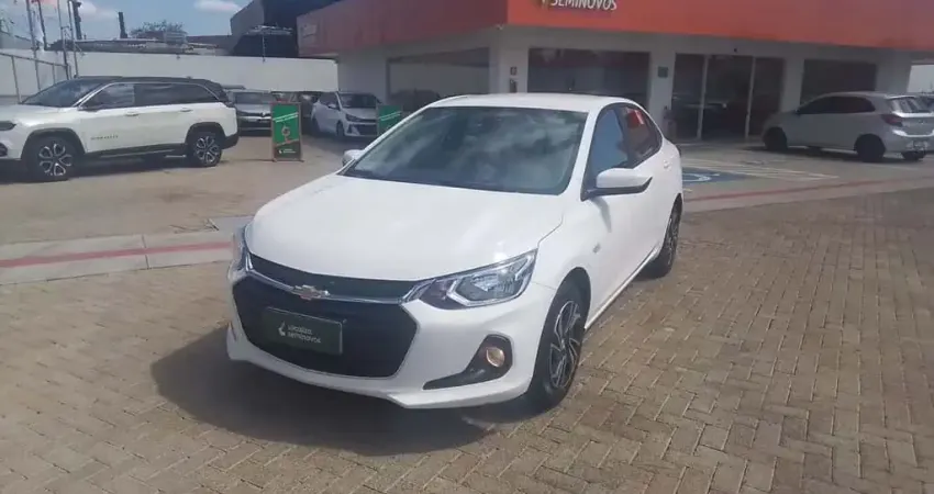 Chevrolet Onix 2025 1.0 flex plus lt manual