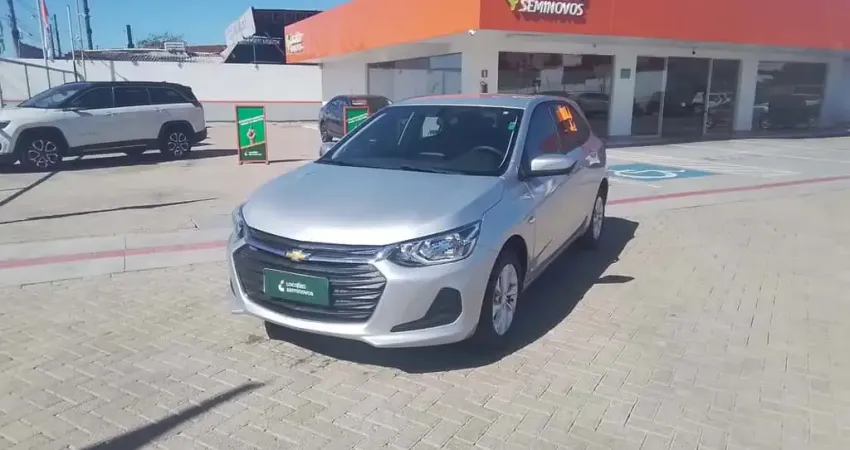 Chevrolet Onix 2023 1.0 flex manual