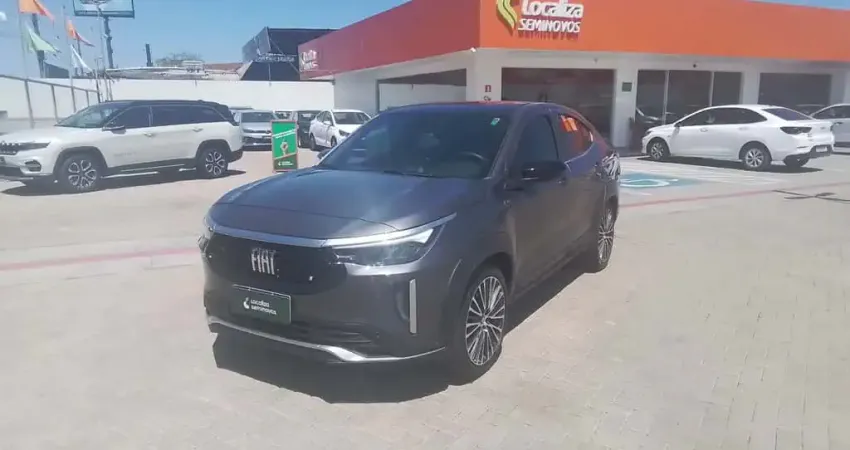 Fiat Fastback 2024 1.3 turbo 270 flex limited edition at6