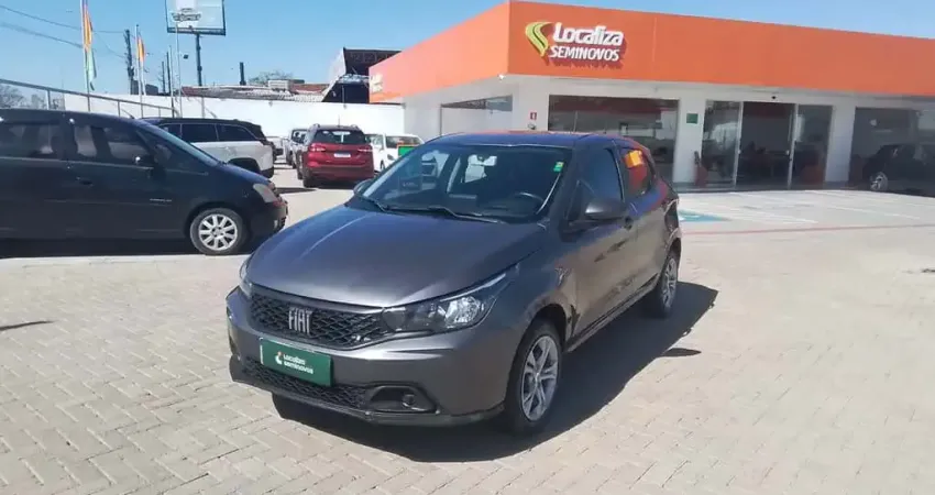 Fiat Argo 2023 1.0 firefly flex drive manual