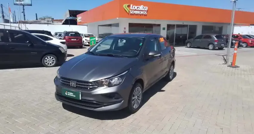 Fiat Cronos 2024 1.3 firefly flex drive manual