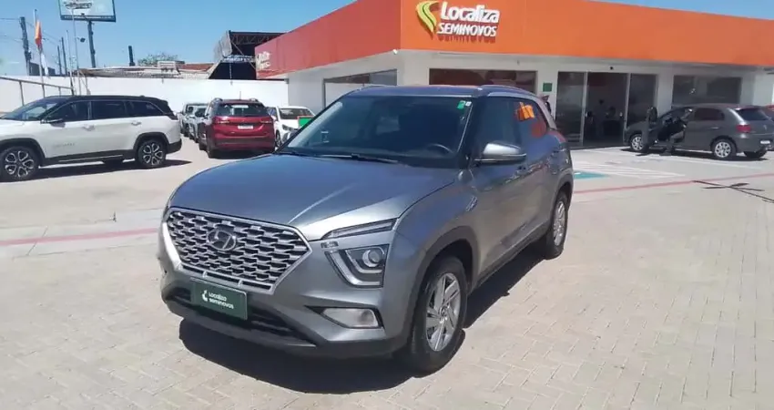 Hyundai Creta 2025 1.0 tgdi flex comfort plus automático