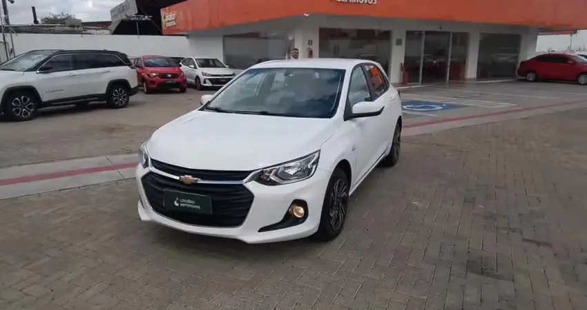 Chevrolet Onix 2025 1.0 turbo flex lt manual