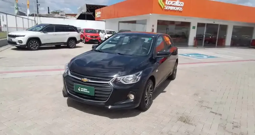 Chevrolet Onix 2024 1.0 flex lt manual