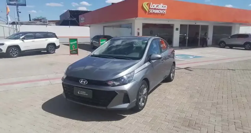Hyundai Hb20s 2024 1.0 tgdi flex comfort plus automático