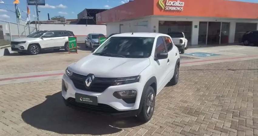 Renault Kwid 2023 1.0 12v sce flex zen manual