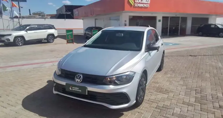 Volkswagen Polo 2025 1.0 mpi track manual