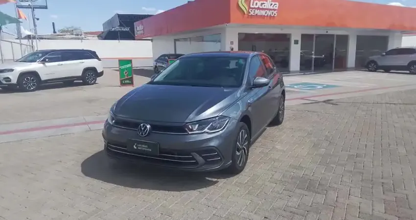 Volkswagen Polo 2024 1.0 170 tsi highline automático