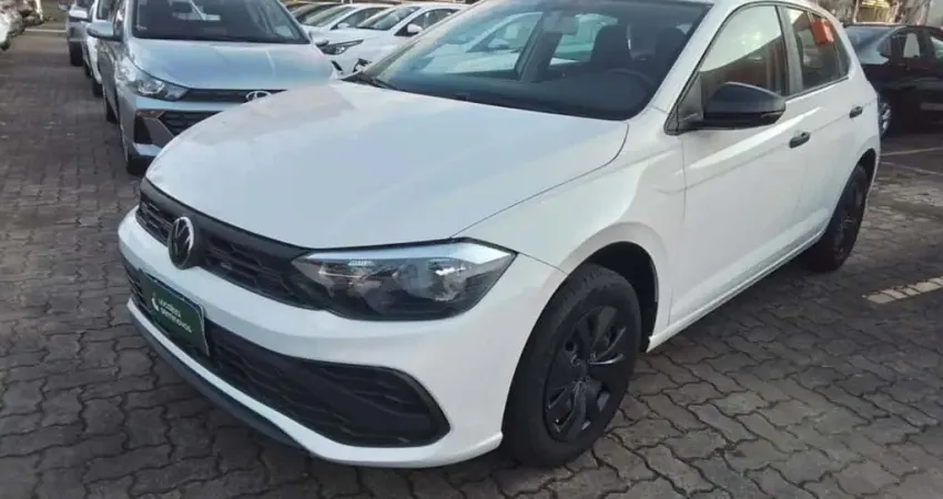 Volkswagen Polo 2025 1.0 mpi track manual