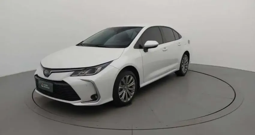 Toyota Corolla 2023 2.0 vvt-ie flex xei direct shift