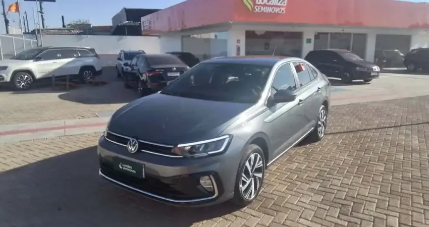 Volkswagen Virtus 2024 1.0 200 tsi highline automático