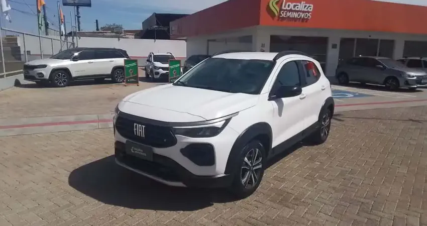 Fiat Pulse 2025 1.0 turbo 200 flex audace cvt