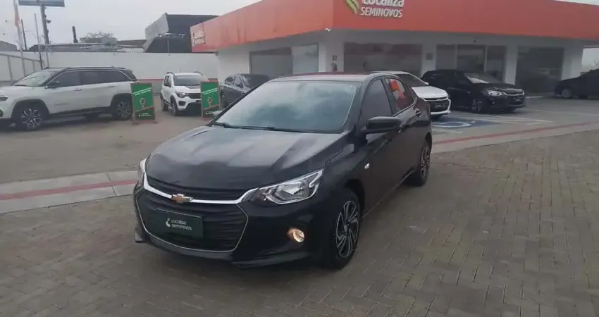 Chevrolet Onix 2025 1.0 turbo flex plus lt manual