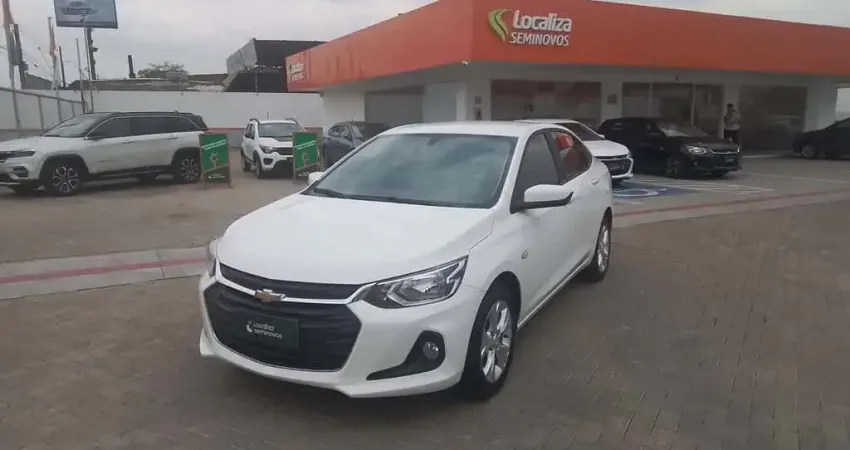 Chevrolet Onix 2023 1.0 turbo flex plus ltz manual