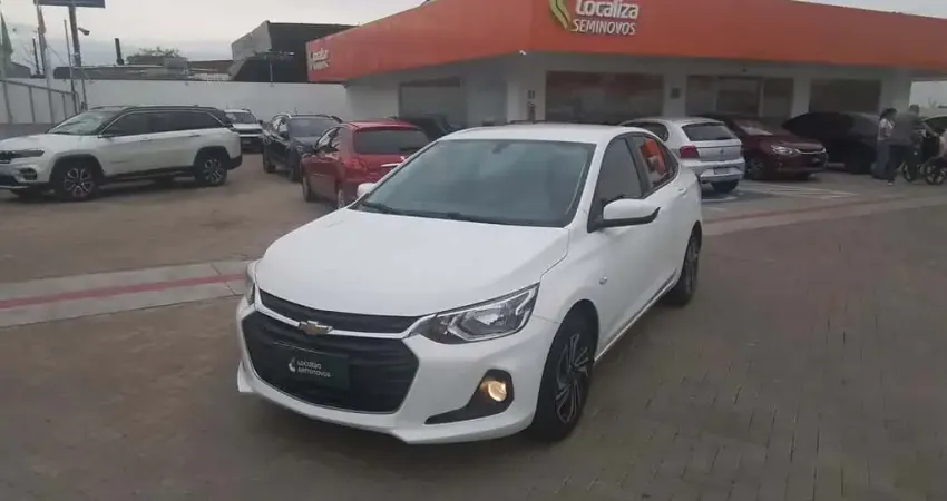 Chevrolet Onix 2024 1.0 turbo flex plus lt manual