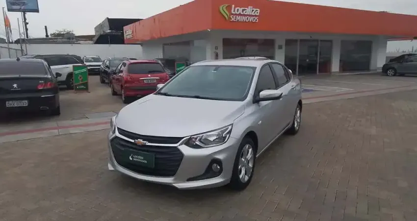 Chevrolet Onix 2023 1.0 turbo flex ltz automático