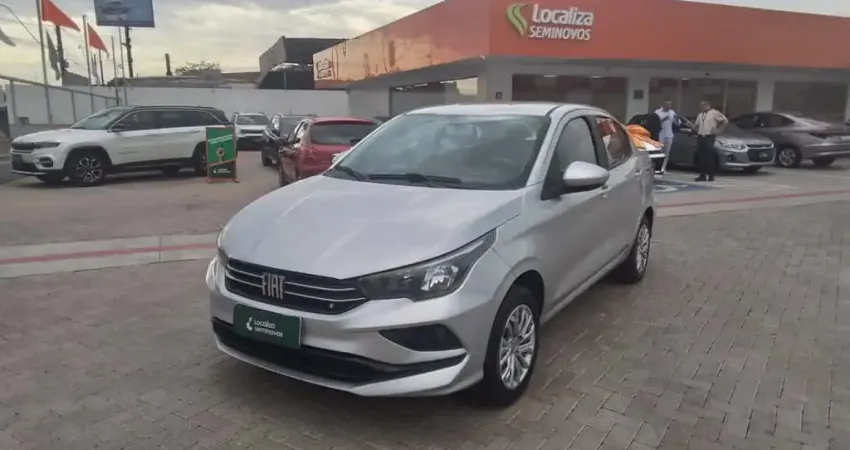 Fiat Cronos 2024 1.3 firefly flex drive manual