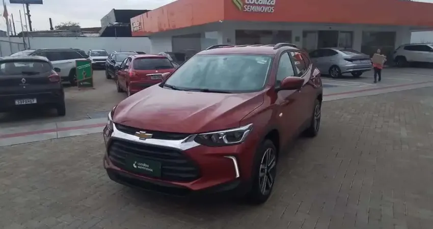 Chevrolet Tracker 2025 1.0 turbo flex automático