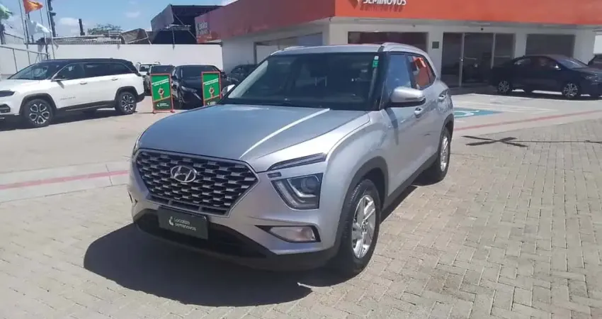 Hyundai Creta 2025 1.0 tgdi flex comfort plus automático
