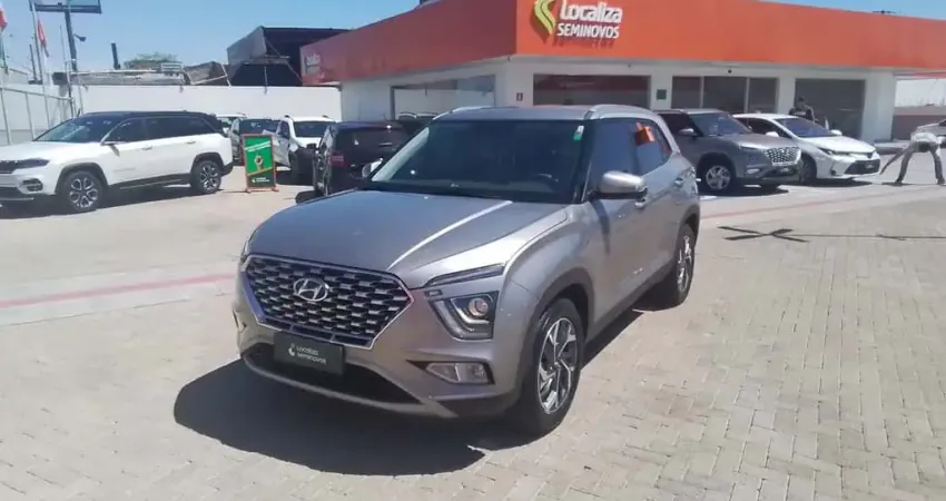 Hyundai Creta 2024 1.0 tgdi flex platinum automático