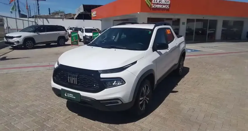 Fiat Toro 2025 1.3 turbo 270 flex freedom at6