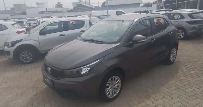 Fiat Argo 2025 1.0 firefly flex drive manual