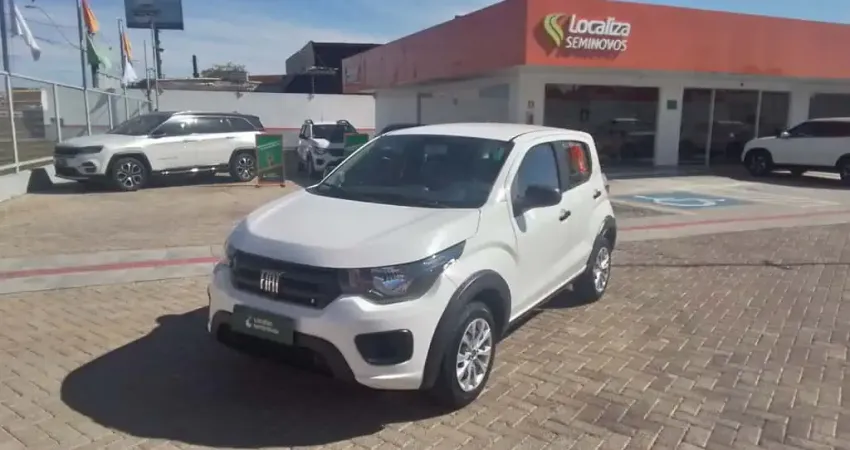 Fiat Mobi 2023 1.0 evo flex like. manual