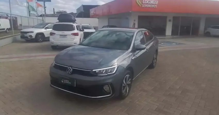 Volkswagen Virtus 2024 1.0 200 tsi comfortline automático