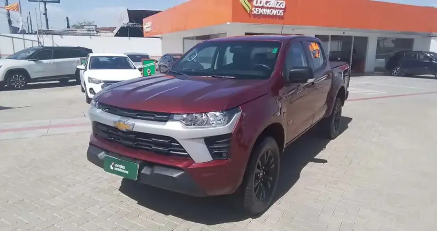 Chevrolet S10 2025 2.8 16v turbo diesel wt cd 4x4 automático