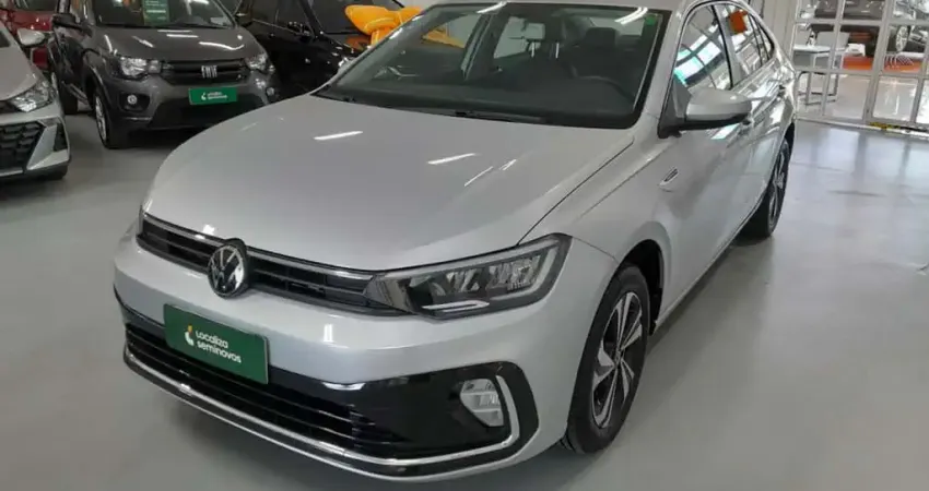Volkswagen Virtus 2024 1.0 200 tsi comfortline automático