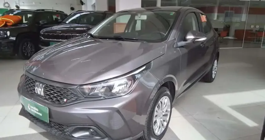 Fiat Argo 2025 1.0 firefly flex drive manual