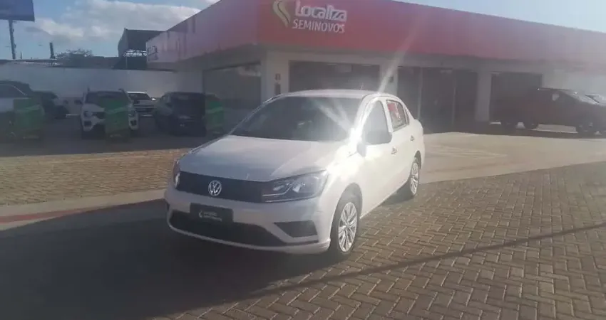 Volkswagen Voyage 2023 1.0 12v mpi totalflex 4p manual