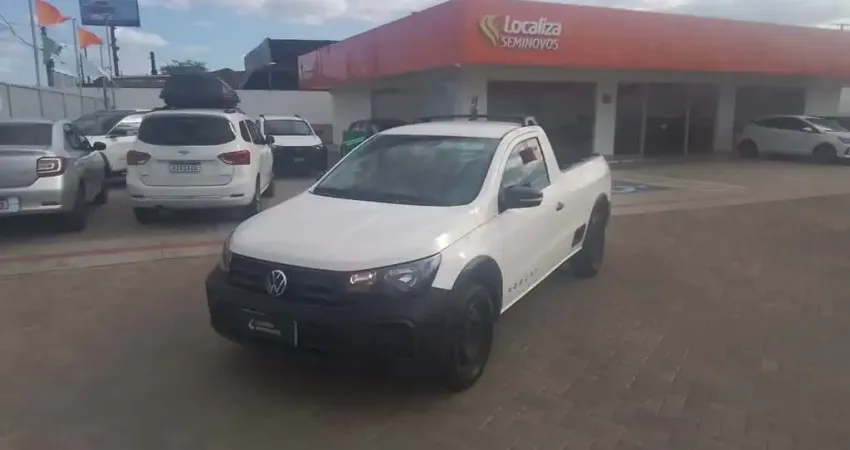 Volkswagen Saveiro 2024 1.6 msi robust cs 16v flex 2p manual