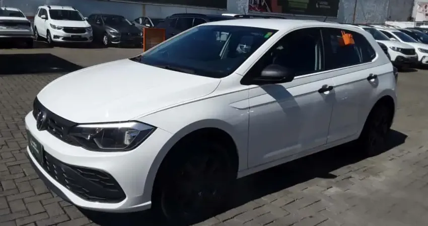 Volkswagen Polo 2025 1.0 mpi track manual