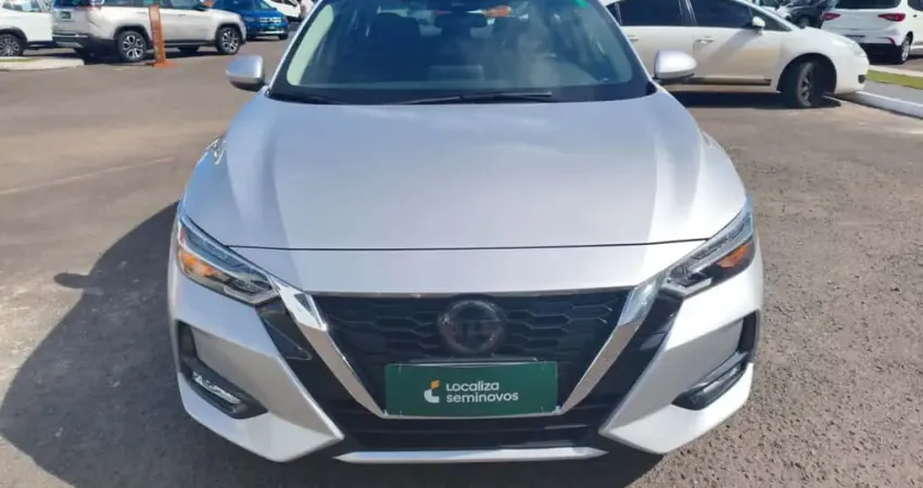 Nissan Sentra 2023 2.0 16v gasolina advance xtronic