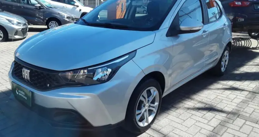 Fiat Argo 2025 1.0 firefly flex drive manual