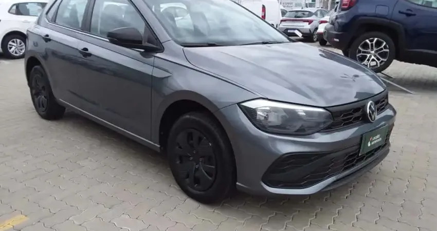 Volkswagen Polo 2025 1.0 mpi track manual