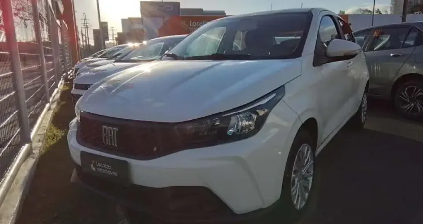 Fiat Argo 2024 1.0 firefly flex drive manual