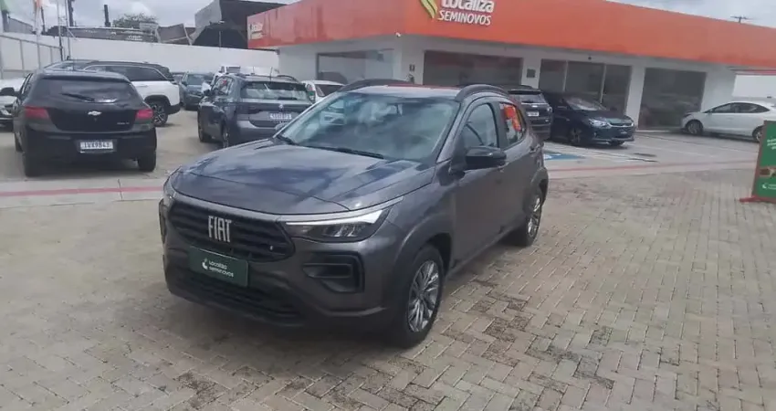 Fiat Pulse 2024 1.3 flex drive cvt