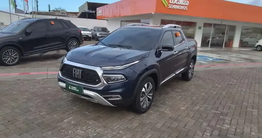 Fiat Toro 2025 2.0 16v turbo diesel volcano 4wd at9