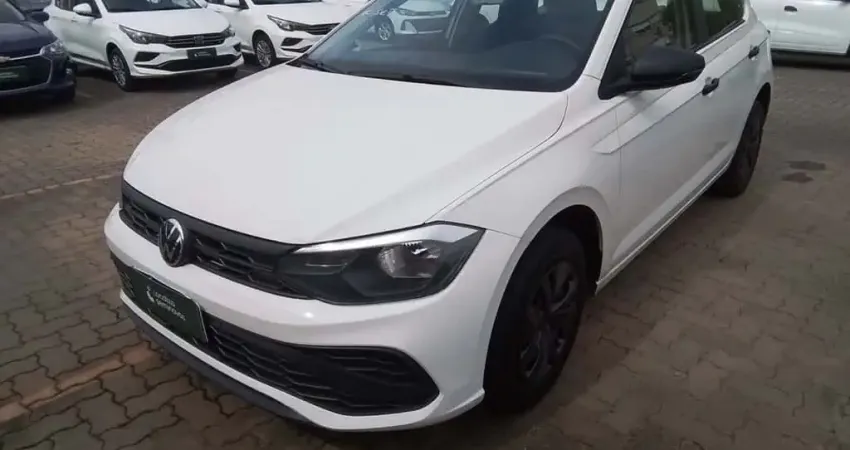 Volkswagen Polo 2025 1.0 mpi track manual