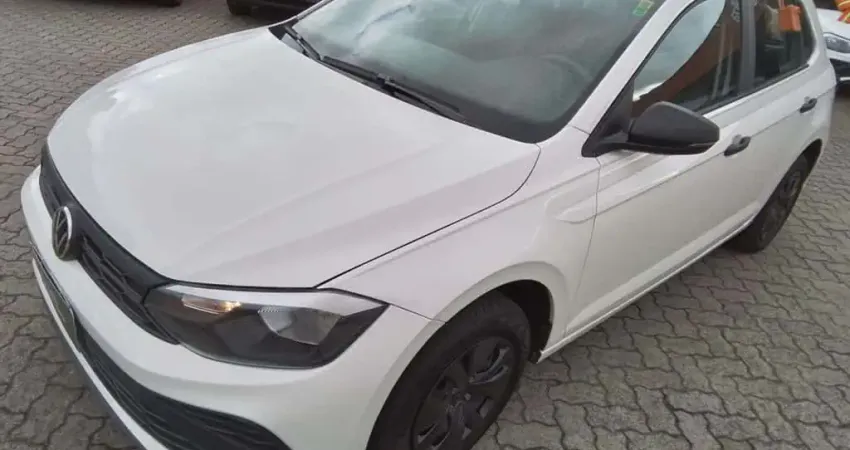 Volkswagen Polo 2025 1.0 mpi track manual