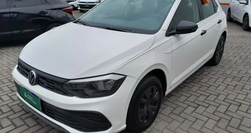 Volkswagen Polo 2024 1.0 mpi track manual