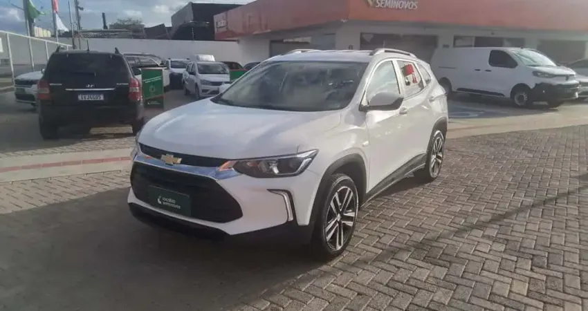 Chevrolet Tracker 2025 1.0 turbo flex automático