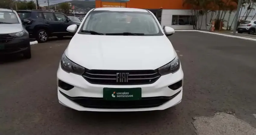 Fiat Cronos 2025 1.0 firefly flex drive manual