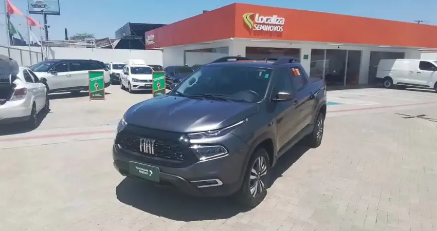 Fiat Toro 2024 1.3 turbo 270 flex freedom at6