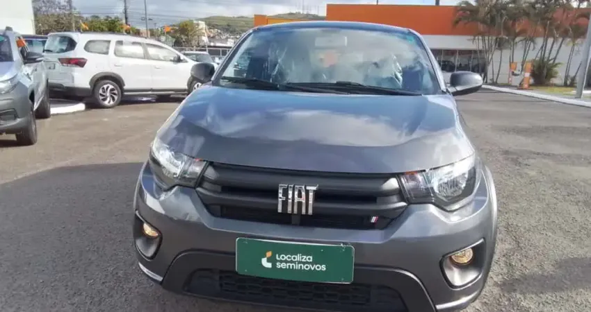 Fiat Mobi 2025 1.0 evo flex like. manual