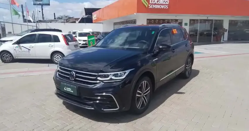 Volkswagen Tiguan 2024 2.0 300 tsi gasolina allspace r-line automático