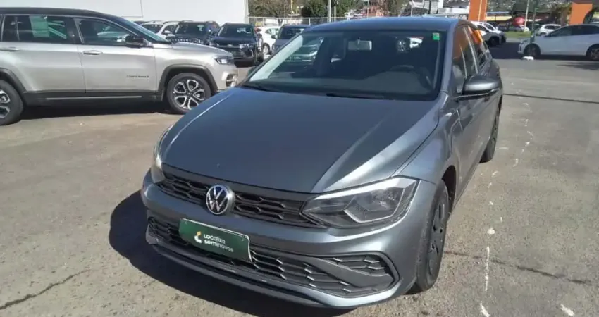 Volkswagen Polo 2024 1.0 mpi track manual